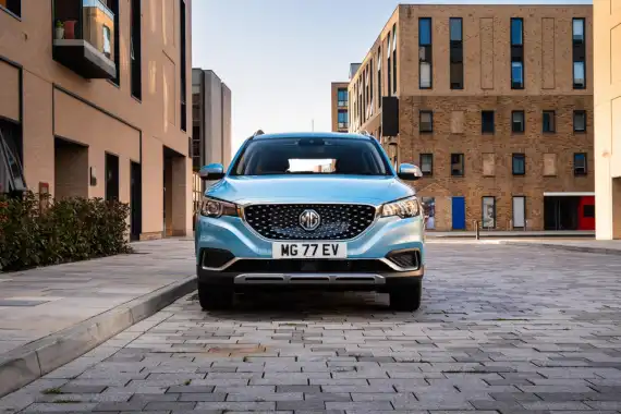 MG Motor Is UK’s Fastest Growing Car Brand – Plus Range Overview Image