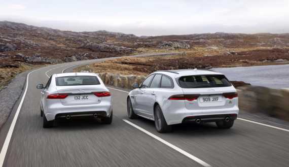 New Jaguar offers on the 20 plate  Image