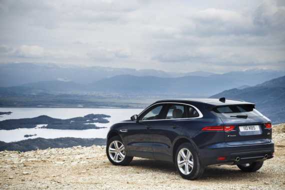 New Jaguar offers on the 20 plate  Image