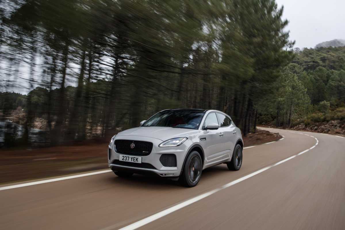 New Jaguar offers on the 20 plate from just £299 per month and 3.9% APR