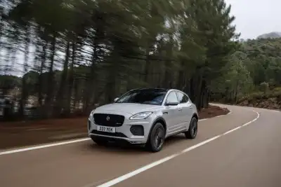 New Jaguar offers on the 20 plate from just £299 per month and 3.9% APR