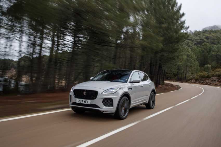 New Jaguar offers on the 20 plate from just £299 per month and 3.9% APR