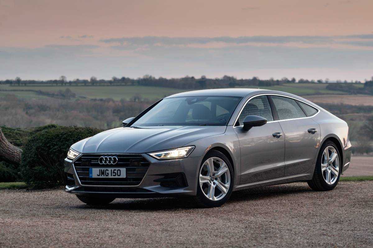 Audi A7 Sportback (2018 - ) Review
