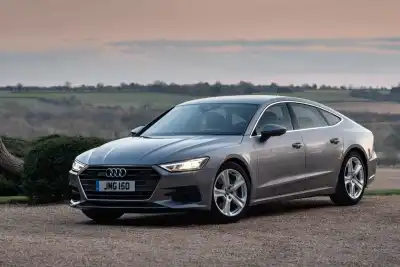 Audi A7 Sportback (2018 - ) Review