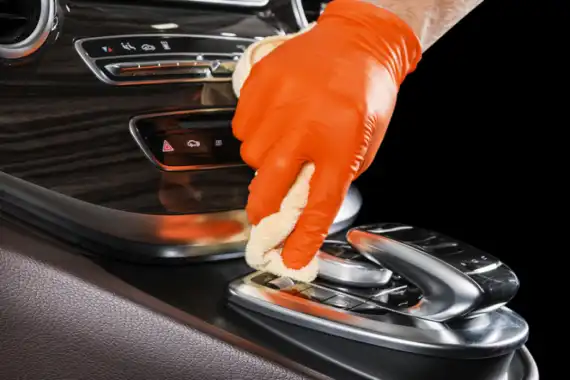 Coronavirus Car Cleaning Tips: Protect Family & friends Image