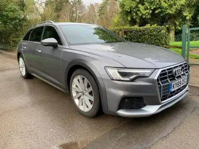 Audi A6 Allroad (2018 - ) Review