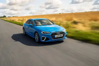 Audi A4 Saloon (2019 - ) Review