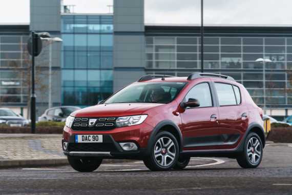 Dacia Buy Online: Choose & Finance A Car At Home During Lockdown Image