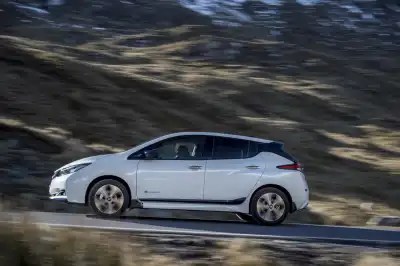 Nissan Leaf (2017 - ) Review
