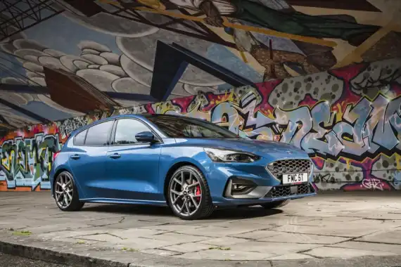 Top 10 Best Selling New Cars In UK: March 2020 Image