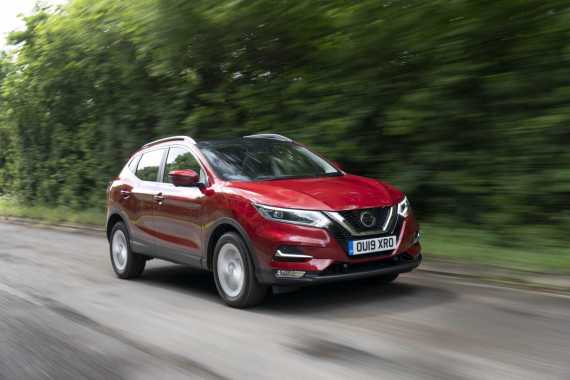 Top 10 Best Selling New Cars In UK: March 2020 Image