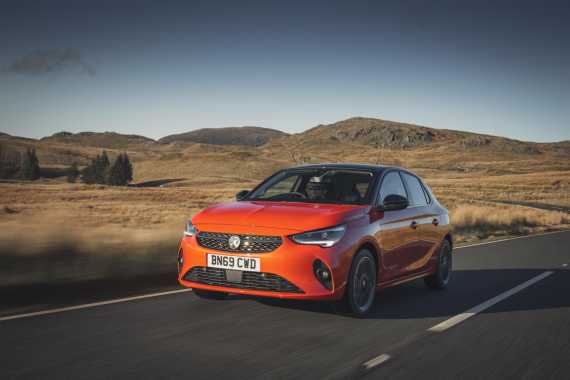 Top 10 Best Selling New Cars In UK: March 2020 Image