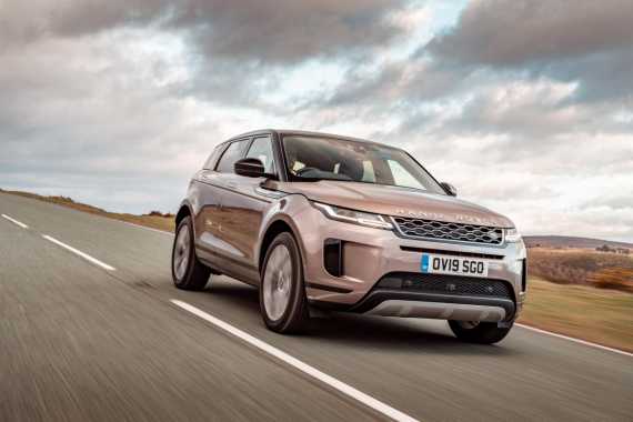 Top 10 Best Selling New Cars In UK: March 2020 Image