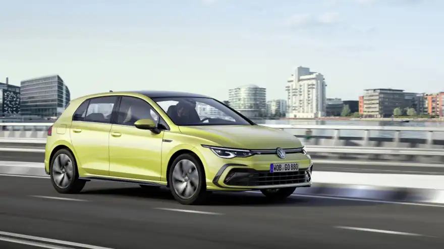 Top 10 Best Selling New Cars In UK: March 2020