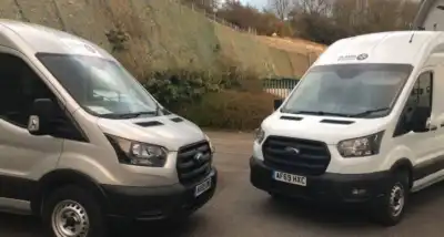War On Coronavirus: Ford Sends Fleet Of Cars To NHS Front Line