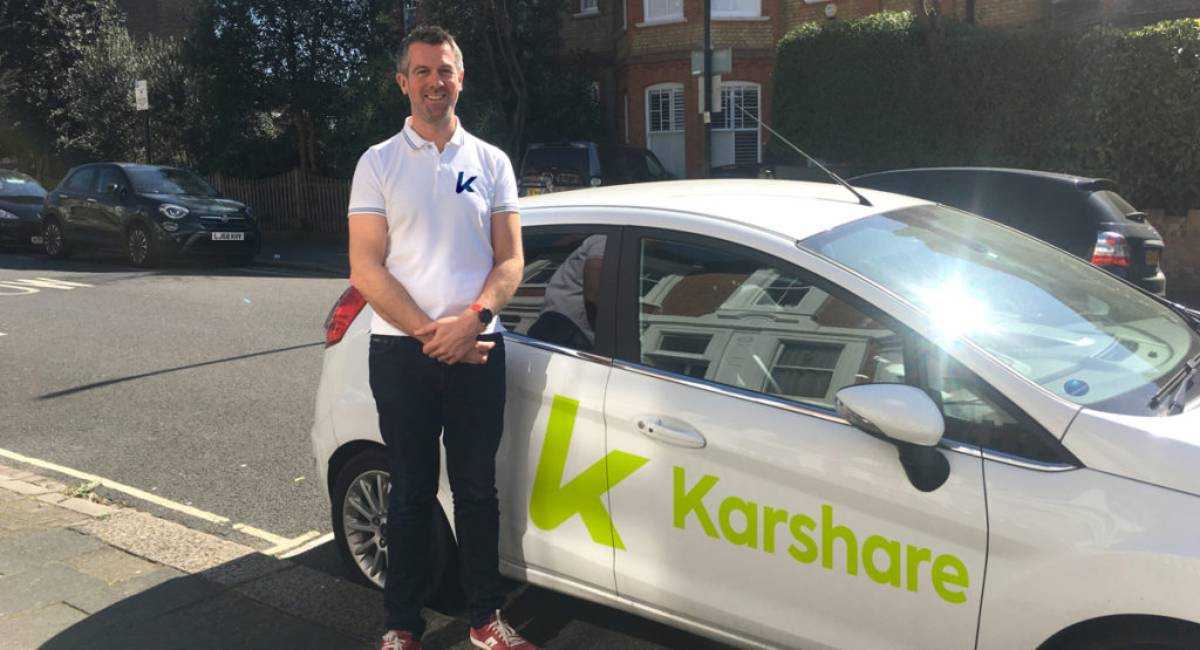 How KarShare is Keeping Our Health Professionals Working