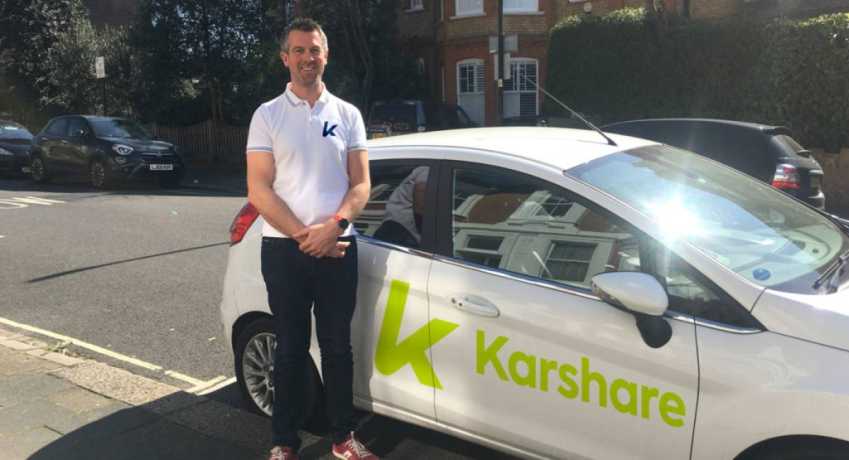 How KarShare is Keeping Our Health Professionals Working