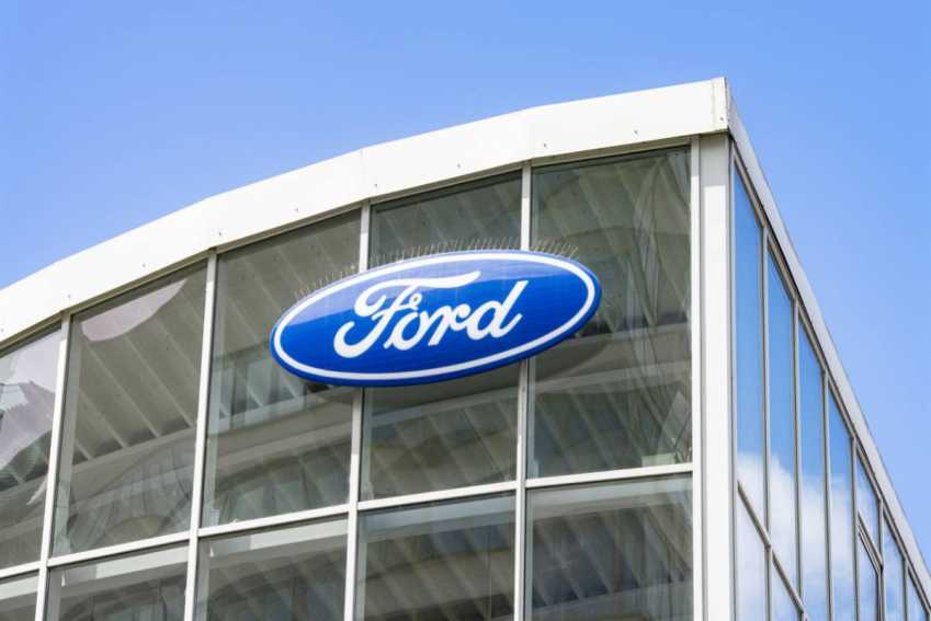 Ford Restarts UK Operations in England and Wales