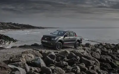 The New Ford Ranger ‘Thunder’ Arrives in the UK
