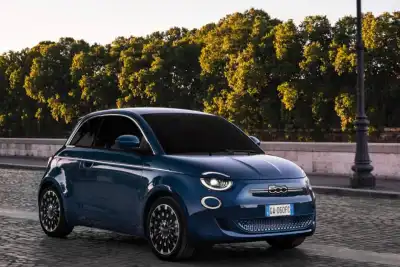 New Fiat 500 la Prima Hatchback Now Available In UK