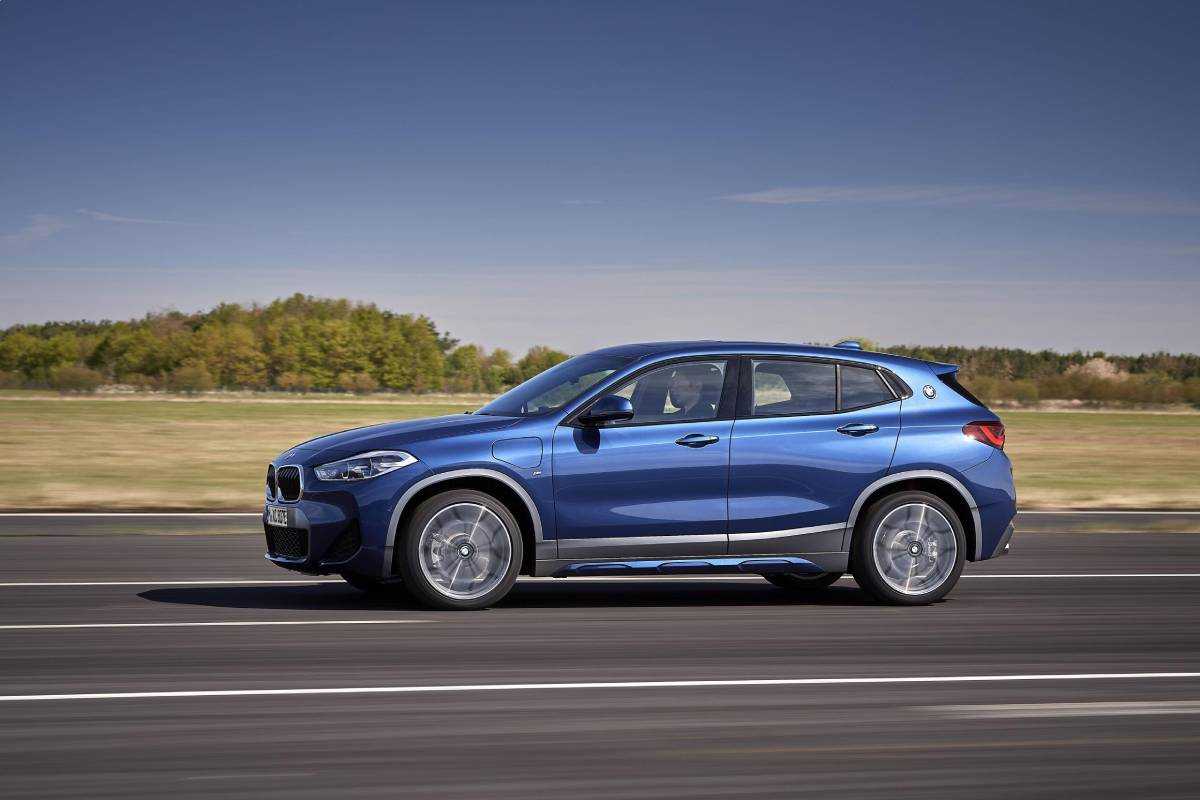 BMW X2 xDrive 20d M Sport (2017 - ) Review