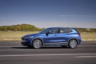 BMW X2 xDrive 20d M Sport (2017 - ) Review