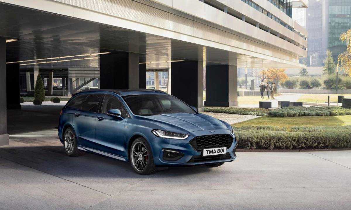 Ford Mondeo (2014 - ) Review (2014 - 2019)