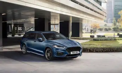 Ford Mondeo (2014 - ) Review (2014 - 2019)