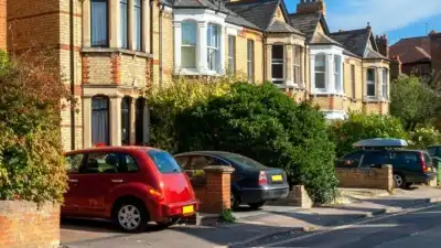 Could You Rent out Your Driveway to Soften Salary Shortfall?