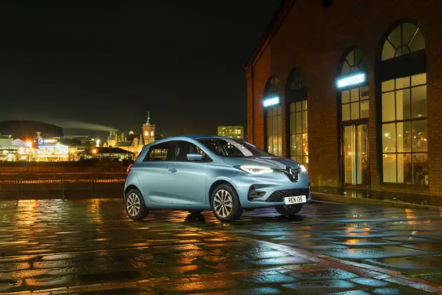 Renault Hits Electric Vehicle Sales Milestone, Plus Range Overview