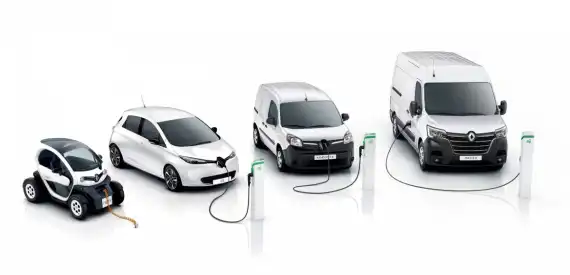 Renault Hits Electric Vehicle Sales Milestone, Plus Range Overview Image