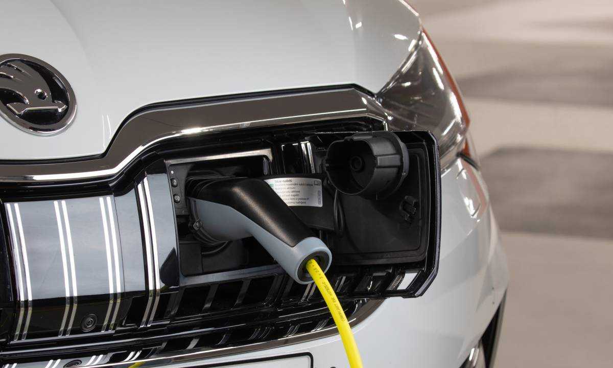 ŠKODA Launches Voice Command Car Charging, Via Alexa