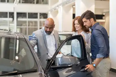 Jaguar Push Their Extensive Range of Approved Used Vehicles
