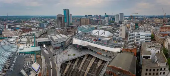 New Birmingham Clean Air Zone For 2021: Pay To Drive Image