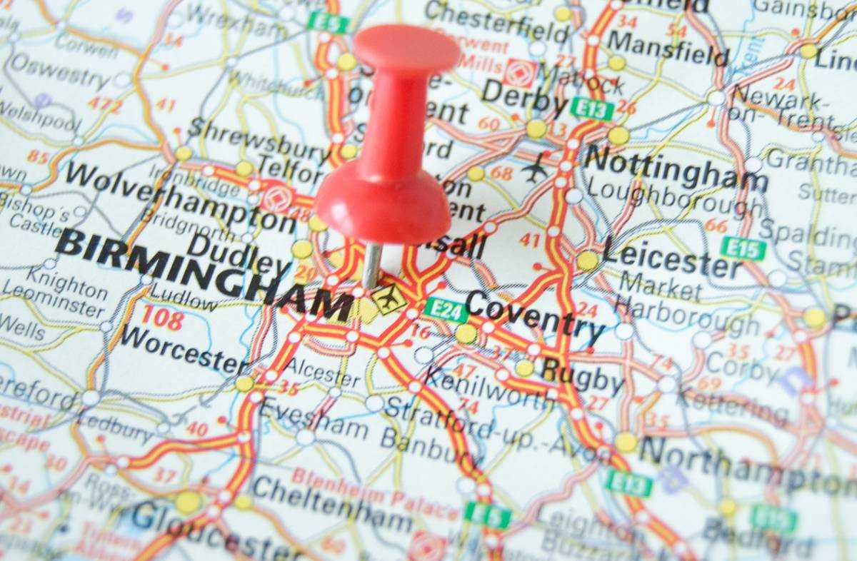 New Birmingham Clean Air Zone For 2021: Pay To Drive