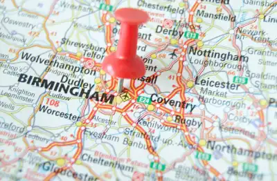 New Birmingham Clean Air Zone For 2021: Pay To Drive