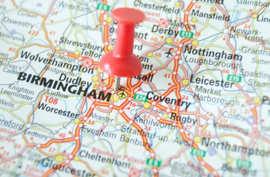 New Birmingham Clean Air Zone For 2021: Pay To Drive