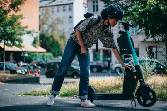 New E-Scooter Trial: Tier Prepares To Launch In UK Image