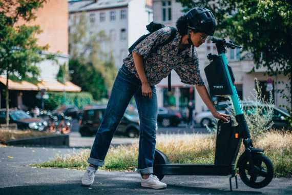 New E-Scooter Trial: Tier Prepares To Launch In UK Image