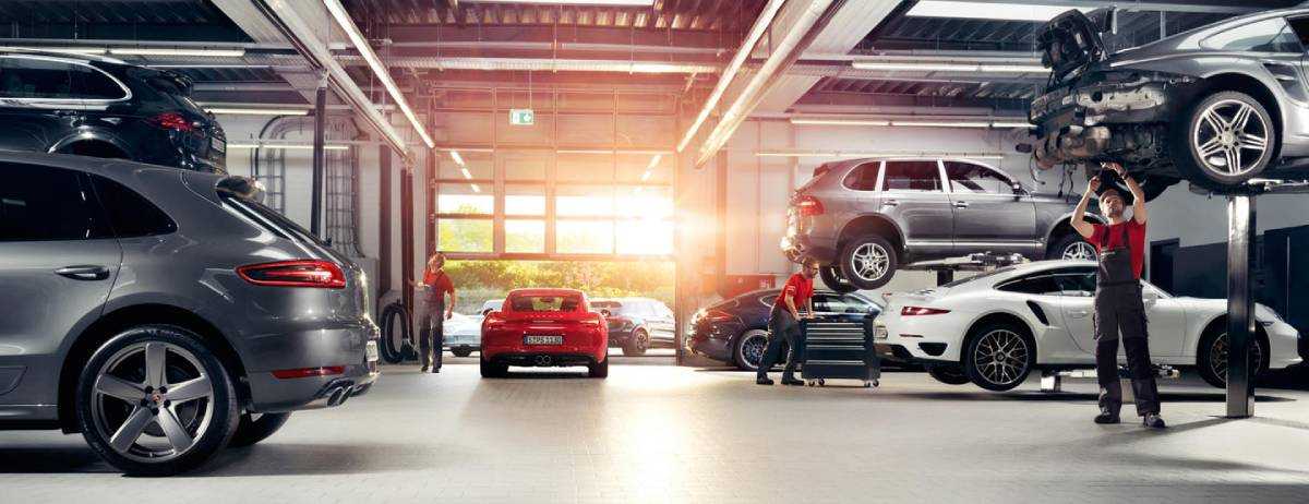 Porsche Make Ownership Easy with Their Elite Level Aftersales