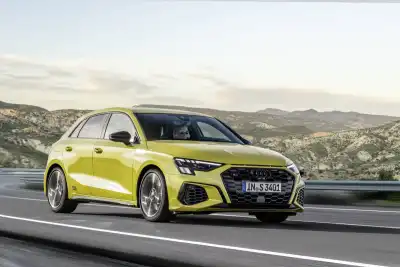 Audi Launch the Riotous New S3 Sportback and Saloon