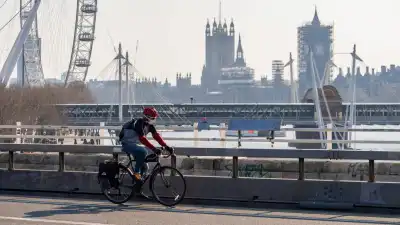 The Summer that Cyclists Reclaimed the Roads