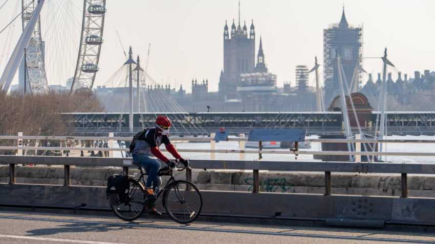 The Summer that Cyclists Reclaimed the Roads