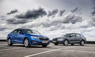 Skoda Octavia (2019 - ) Review