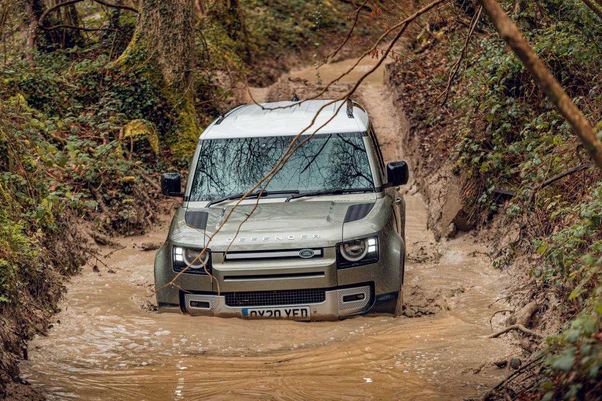 Land Rover Defender (2019 - ) Review