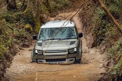 Land Rover Defender (2019 - ) Review