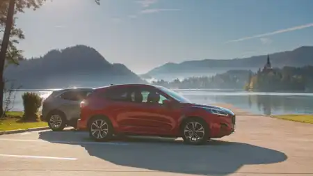 Ford Kuga Aces First Euro NCAP Assisted Driving Tests