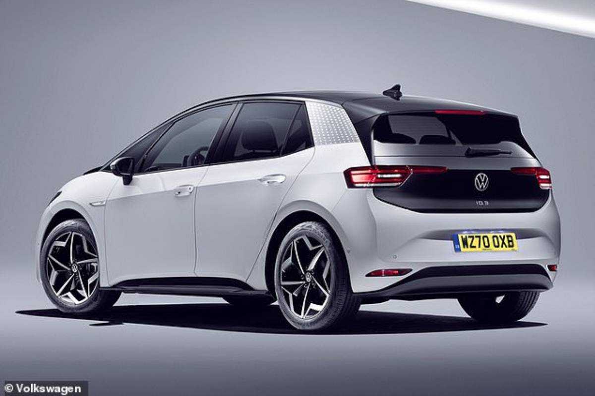 Volkswagen ID.3 1st Edition Arrives In UK