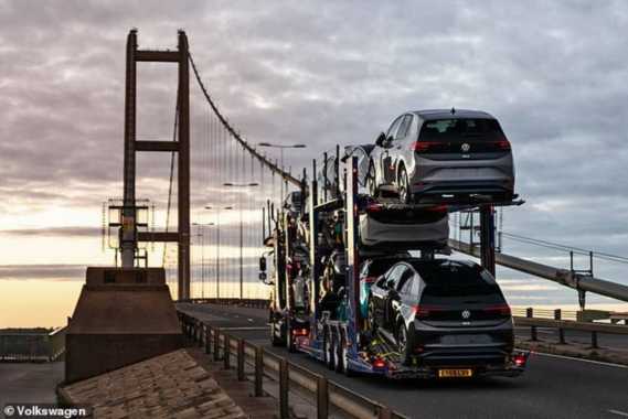 Volkswagen ID.3 1st Edition Arrives In UK Image