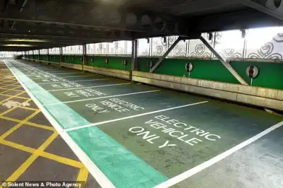 Price Hike: Buy Electric Car Or Pay £1,500 Petrol/Diesel Penalty?